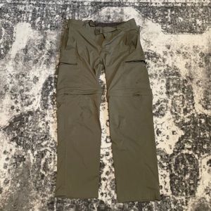 Outdoorlife cargo pants/shorts